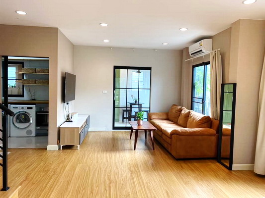 [ให้เช่า] FOR RENT LIFE BANGKOK BOULEVARD RATCHAPHRUEK – PINKLAO / 3 bedrooms 3 bathrooms / 40 Sqw. 145 Sqm. **30,000** CLOSE TO CENTRAL WESTVILLE