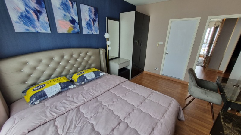[เจ้าของลงประกาศเอง]  FOR SALE ขายคอนโด ลุมพินีเพลส รัชดา-สาธุ 3ห้องนอน ทำเลดีติดถนนใหญ่