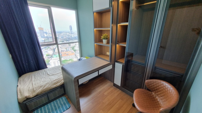 [เจ้าของลงประกาศเอง]  FOR SALE ขายคอนโด ลุมพินีเพลส รัชดา-สาธุ 3ห้องนอน ทำเลดีติดถนนใหญ่