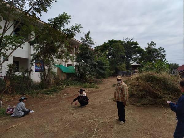 ขายที่ดิน 0-2-10.7 THB3,000,000 ต.สามพร้าว, อ.เมือง, จ.อุดรธานี