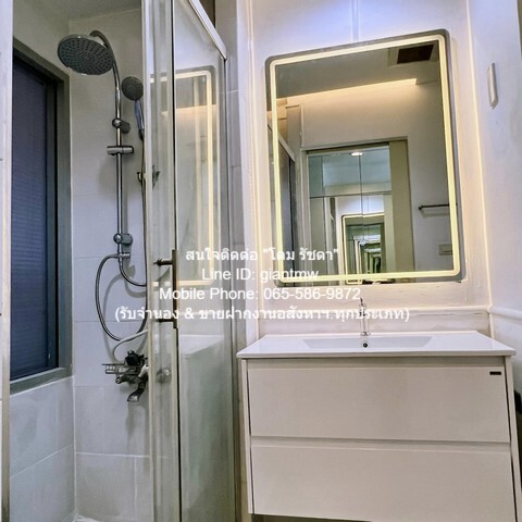 รหัส DSL-477 FOR RENT condo. The Seed Terre Ratchayothin เดอะ ซี้ด เตร์เร รัชโยธิน 50sq.m. 2ห้องนอน 26000 B. ราคาดีเยี่ย