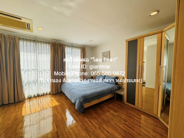 TOWNHOUSE ขาย/ให้เช่าทาวน์โฮม 4 ชั้น บ้านกลางกรุง ทองหล่อ (Baan Klang Krung Thonglor) 26 ตร.ว., 4 น 6 น้ำ, ราคา 33 ล้านบ