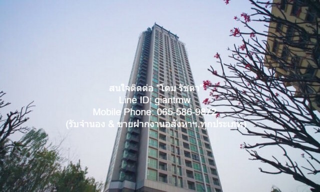 condominium Rhythm Sathorn ริทึ่ม สาทร 24000 บาท 1 นอน 1 ห้องน้ำ area 45 ตร.-ม. ไม่ไกลจาก รถไฟฟ้า BTS สุรศักดิ์ น่าอยู่