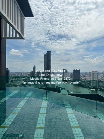 condominium Rhythm Sathorn ริทึ่ม สาทร 24000 บาท 1 นอน 1 ห้องน้ำ area 45 ตร.-ม. ไม่ไกลจาก รถไฟฟ้า BTS สุรศักดิ์ น่าอยู่