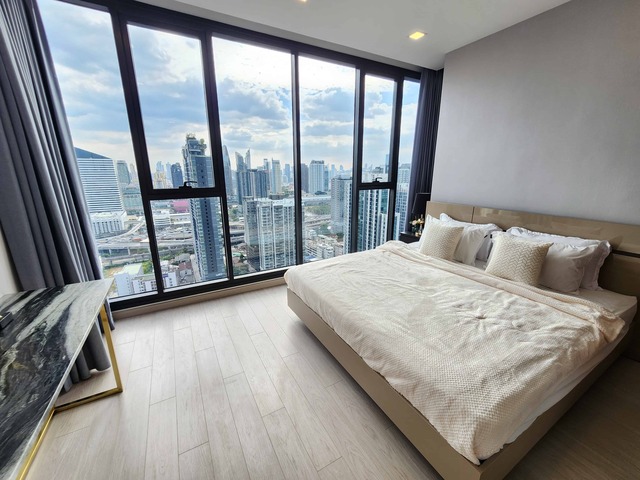 ให้เช่าคอนโด One 9 Five Asoke – Rama 9 (วันไนน์ไฟว์ อโศก-พระราม 9) – 2 Beds 2 Baths