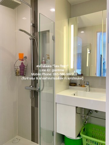 Condo. Q. House Condo Sukhumvit 79 2ห้องนอน2BATHROOM 60 ตร.-ม. 40000 บาท ไม่ไกลจาก BTS อ่อนนุช โครตถูก