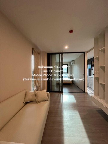 FOR RENT CONDO แอสปาย รัชโยธิน Aspire Ratchayothin 15000 BAHT 1ห้องนอน ขนาดพื้นที่ 29 ตรม ใกล้กับ รถไฟฟ้าสายสีเขียว BTS