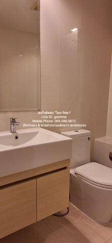 ห้องชุด เมโทร ลักซ์ เกษตร Metro Luxe Kaset พื้นที่เท่ากับ 49 Square Meter 2 นอน 2 Bathroom 19000 thb ราคาพิเศษ! กรุงเทพ