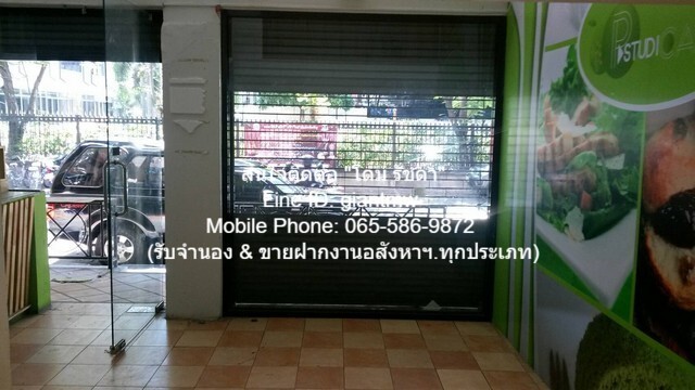 อาคารพาณิชย์ อาคารพาณิชย์ ABAC ม.ราม 12 นอน 12 Bathroom พท. 34 Square Wah 50000 บาท. เป็นส่วนตัว อยู่ใกล้แหล่งสถานศึกษา