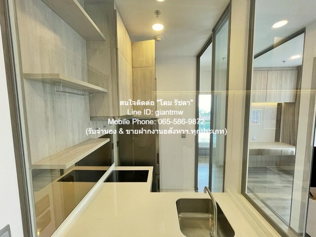 Condominium Miti Chiva Kaset Station 34sq.m. 1BEDROOM1BR 5500000 thb ใกล้กับ BTS ม.เกษตรศาสตร์ DEAL!!