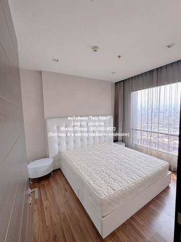 condominium Ivy Ampio ไอวี่ แอมพิโอ 1 BEDROOM 44SQ.METER 28000 B. +++