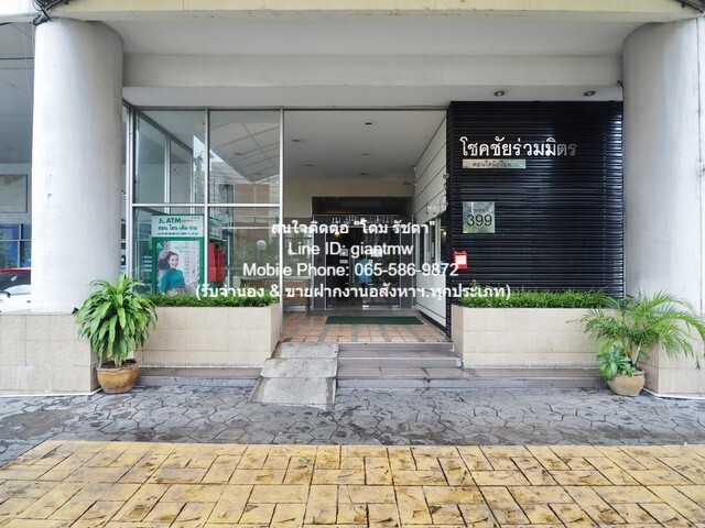 ID : DSL-702 CONDOMINIUM Chokchai Ruammit โชคชัย ร่วมมิตร 3900000 BAHT. 105sq.m. ใกล้กับ ตลาดนัดโชคชัยร่วมมิตร FOR SALE!