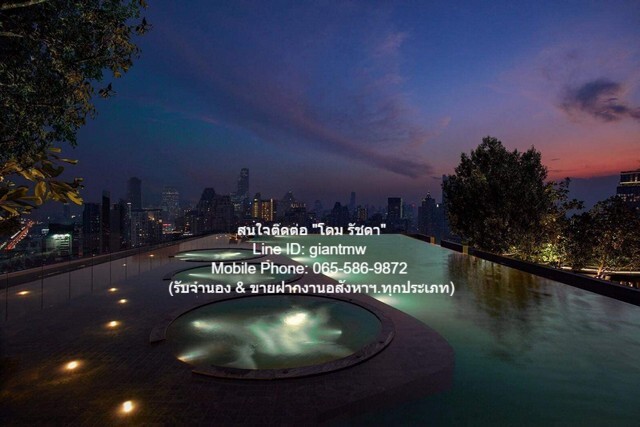 condominium Life One Wireless ไลฟ์ วัน ไวร์เลส 28000 B. พ.ท. 35 ตรม ใกล้ รถไฟฟ้า BTS เพลินจิต ราคาพิเศษ เป็นคอนโดพร้อมอย