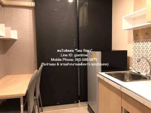 CONDO The Cube Nawamin – Raminthra 1ห้องนอน1BATHROOM 8000 บาท ใกล้กับ ถนนนวมินทร์ ทำเลดีเยี่ยม กรุงเทพ