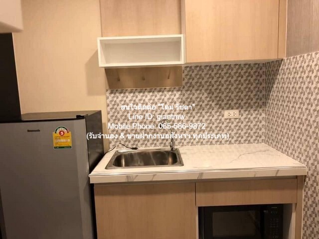 CONDO The Cube Nawamin – Raminthra 1ห้องนอน1BATHROOM 8000 บาท ใกล้กับ ถนนนวมินทร์ ทำเลดีเยี่ยม กรุงเทพ