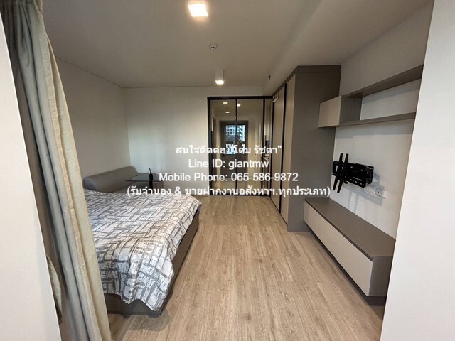 ประกาศขาย CONDO ไอดีโอ สาทร – วงเวียนใหญ่ Ideo Sathorn – Wongwian Yai พ.ท. 28 square meter 1 Bedroom โครตถูก