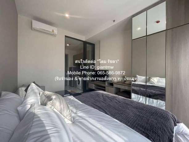 CONDO คอนโด ไนท์บริดจ์ ไพร์ม อ่อนนุช 23sq.m. 3700000 B. ไม่ไกลจาก BTS อ่อนนุช ราคางาม เป็นคอนโดพร้อมอยู่ มีการตกแต่งภายใ