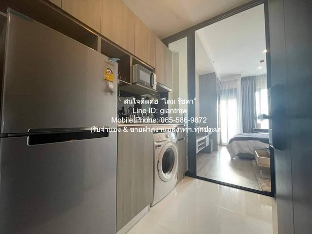 CONDO คอนโด ไนท์บริดจ์ ไพร์ม อ่อนนุช 23sq.m. 3700000 B. ไม่ไกลจาก BTS อ่อนนุช ราคางาม เป็นคอนโดพร้อมอยู่ มีการตกแต่งภายใ