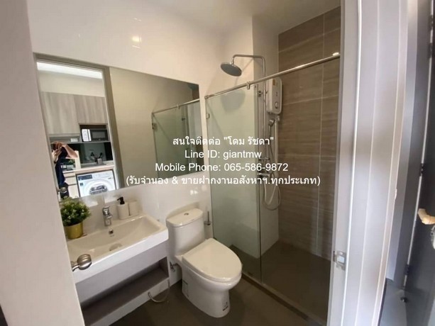 CONDO คอนโด ไนท์บริดจ์ ไพร์ม อ่อนนุช 23sq.m. 3700000 B. ไม่ไกลจาก BTS อ่อนนุช ราคางาม เป็นคอนโดพร้อมอยู่ มีการตกแต่งภายใ