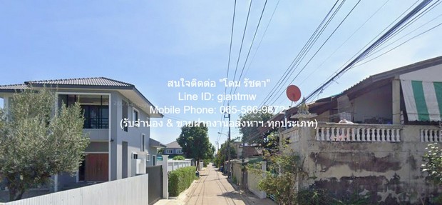 ID : DSL-718 ต้องการขาย ที่ดิน ขายที่ดินเปล่าแปลงเล็ก (ถมแล้ว) 55 ตร.ว. (ถนนพุทธมณฑลสาย 2) ใกล้สี่แยกทศกัณฑ์ และคลองบางเ