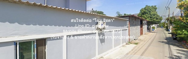 ID : DSL-718 ต้องการขาย ที่ดิน ขายที่ดินเปล่าแปลงเล็ก (ถมแล้ว) 55 ตร.ว. (ถนนพุทธมณฑลสาย 2) ใกล้สี่แยกทศกัณฑ์ และคลองบางเ