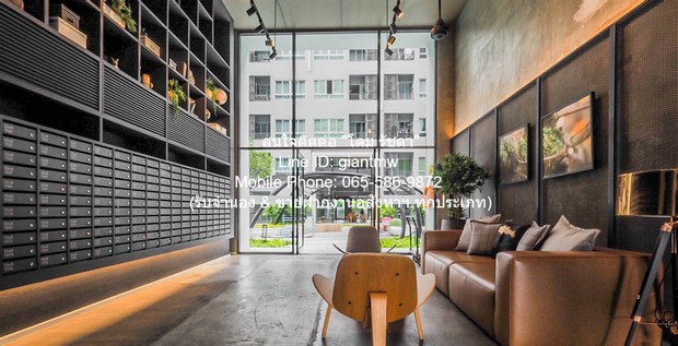 คอนโดฯ Elio Del Moss Phaholyothin 34 43 ตรม 2Bedroom ใกล้กับ BTS เสนานิคม ทรัพย์ดีๆ