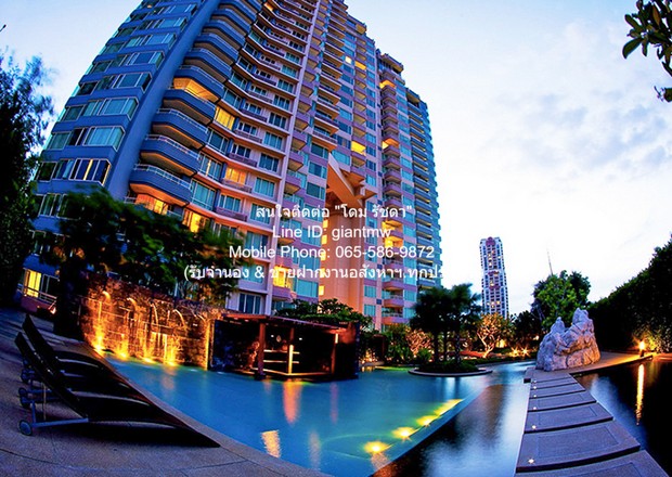 ขายคอนโด ห้อง Penthouse วอเตอร์มาร์ค เจ้าพระยา ริเวอร์ (Watermark Chaophraya River) ชั้น 26-28 (Bare Shell) 272.93 ตร.ม.