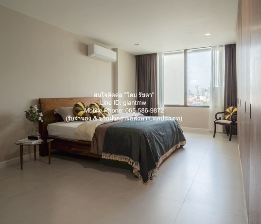 Condo. ริเวอร์ เฮ้าส์ คอนโดมิเนียม 200Square Meter 70000 BAHT. ใกล้ ศูนย์การค้าท่าเรือคลองสานพลาซ่า บรรยากาศน่าอยู่ เป็น