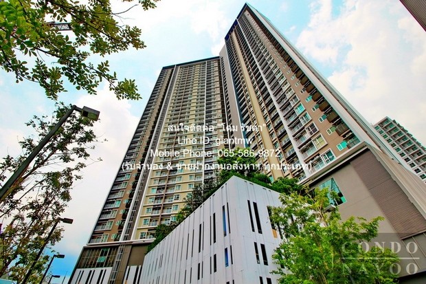 คอนโดฯ The Key Sathorn – Charoenraj เดอะคีย์ สาทร – เจริญราษฎร์ 1 BEDROOM 1 น้ำ 3800000 BAHT. NICE! เป็นคอนโดพร้อมอยู่ ม