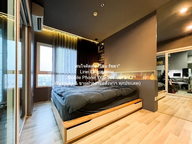 คอนโดฯ The Key Sathorn – Charoenraj เดอะคีย์ สาทร – เจริญราษฎร์ 1 BEDROOM 1 น้ำ 3800000 BAHT. NICE! เป็นคอนโดพร้อมอยู่ ม