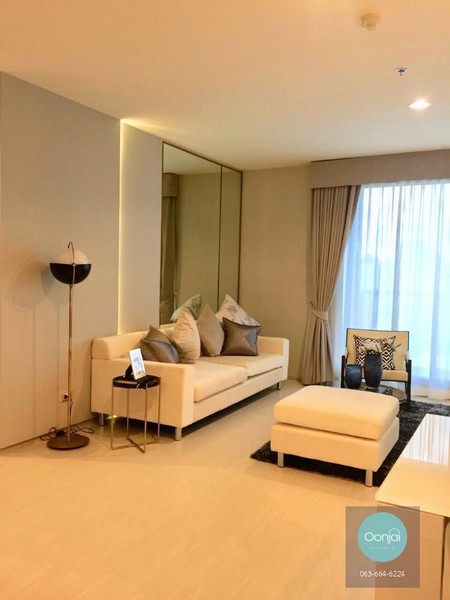 For Rent Rhythm Sukhumvit 42 size 77.93 sqm. 2 Bed 2 Bath 19th Floor near BTS Ekkamai – OJ_132_RT42