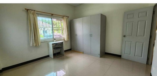 For Rent : Thalang, Detached house @Sinsuk Thanee Village, 3 Bedrooms 2 Bathrooms