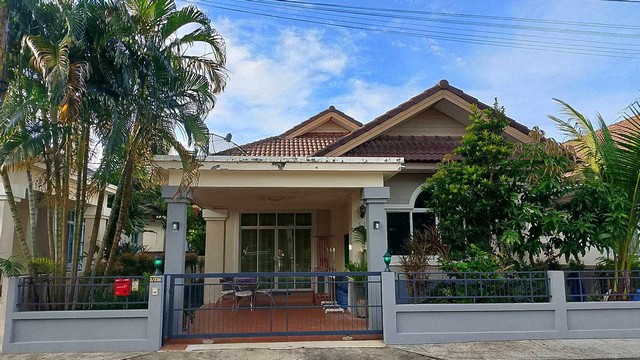 For Rent : Thalang, Detached house @Sinsuk Thanee Village, 2 Bedrooms 2 Bathrooms