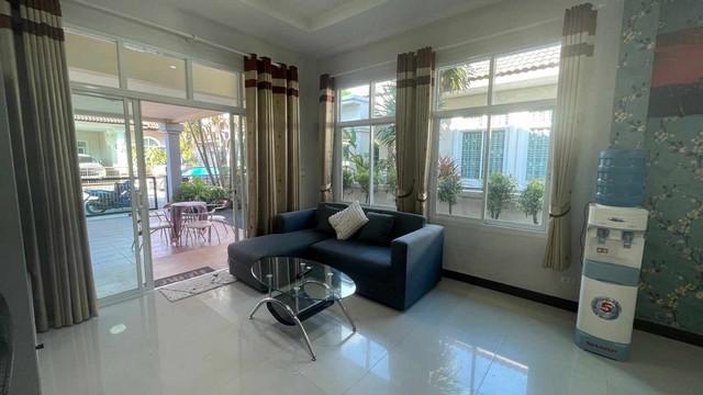 For Rent : Thalang, Detached house @Sinsuk Thanee Village, 2 Bedrooms 2 Bathrooms