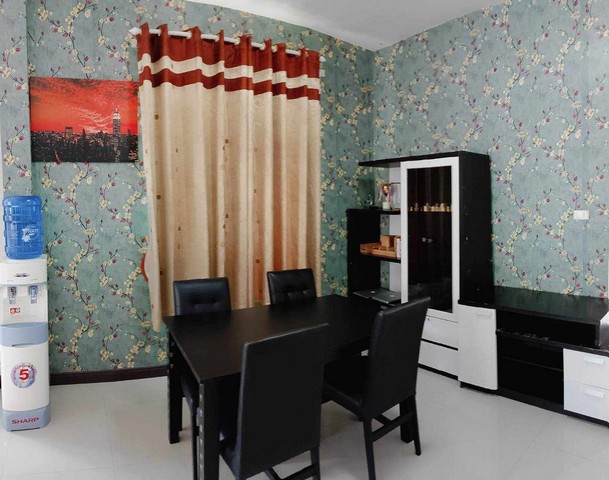 For Rent : Thalang, Detached house @Sinsuk Thanee Village, 2 Bedrooms 2 Bathrooms