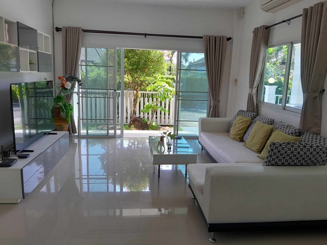 For Rent : Pakhlok, Baan Saun Yu Charoen 5, 3 Bedrooms, 2 Bathrooms