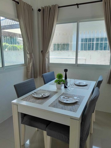 For Rent : Pakhlok, Baan Saun Yu Charoen 5, 3 Bedrooms, 2 Bathrooms