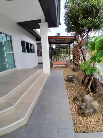 For Rent : Pakhlok, Baan Saun Yu Charoen 5, 3 Bedrooms, 2 Bathrooms