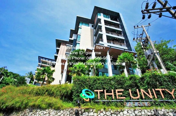 ห้องชุด เดอะ ยูนิตี้ ป่าตอง The Unity Patong 14000000 – ใกล้ – ทำเลดี ภูเก็ต