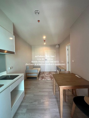 RENT คอนโดฯ เดอะ ไพรเวซี่ พระราม 9 27 ตรม 1 ห้องนอน 13500 BAHT ราคานี้คุ้มยิ่งกว่าคุ้ม