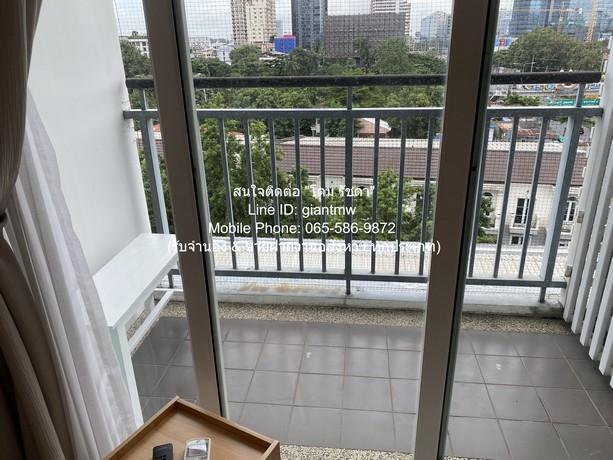 condo. VOQUE Sukhumvit 16 1 BEDROOM 3600000 B. ราคานี้คุ้มยิ่งกว่าคุ้ม กรุงเทพ