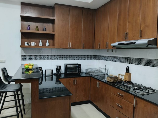 For Rent : Thalang, 2-Story Town Home, 2 Bedrooms, 2 Bathrooms