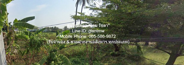 ขายที่ดินผังเมืองสีชมพู ใกล้ ถ.พุทธมณฑลสาย 7 และถ.บรมราชชนนี 16-2-25 ไร่ ราคา 132.50 ล้านบาท (8 ล้านบาท/ไร่)