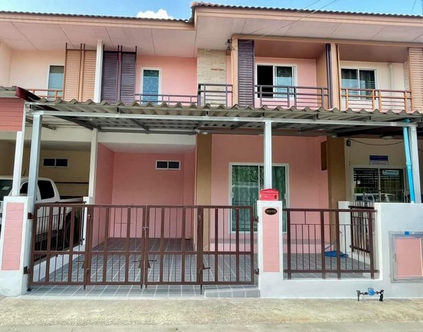 For Rent : Thalang, 2-Story Townhome, 4 Bedrooms, 2 Bathrooms