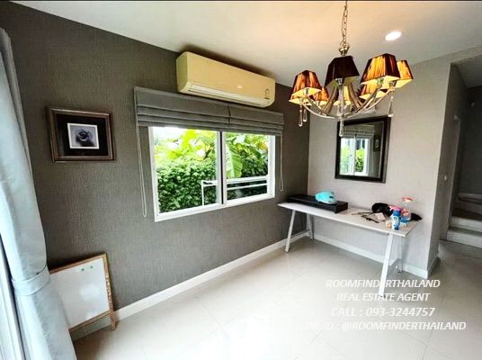 [ให้เช่า] FOR RENT PERFECT PARK SUVARNABHUMI / 3 bedrooms 2 bathrooms / 59 Sqw. 170 Sqm. **35,000** CLOSE TO RUAMRUDEE INTERNATIONAL SCHOOL