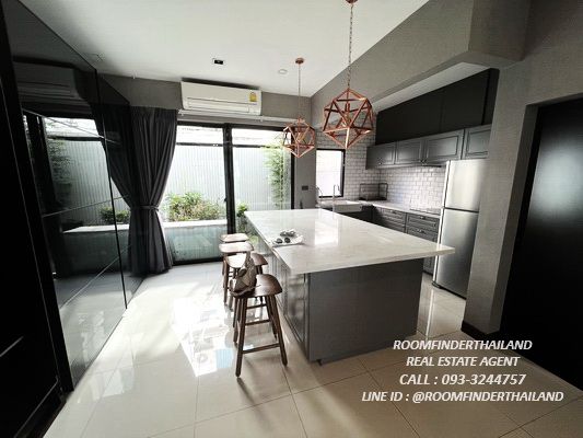 [ให้เช่า] FOR RENT THE LANDMARK EKKAMAI – RAMINDRA / 3 bedrooms 4 bathrooms / 22 Sqw. 190 Sqm. **38,000** CLOSE TO LIAB DUAN NIGHT MARKET