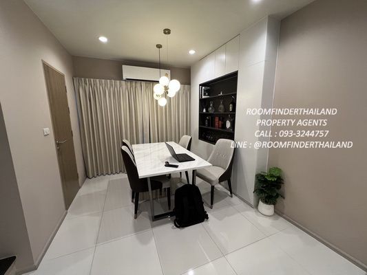 [ให้เช่า] FOR RENT PLUME WATCHARAPHON – EKKAMAI / 3 bedrooms 3 bathrooms / 20 Sqw. 175 Sqm. **41,000** CLOSE TO CENTRAL PLAZA RAMINTRA