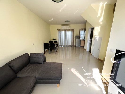 [ให้เช่า] FOR RENT GUSTO RAMA 2 / 3 bedrooms 2 bathrooms / 18 Sqw. 120 Sqm. **15,000** CLOSE TO CENTRAL PLAZA RAMA 2