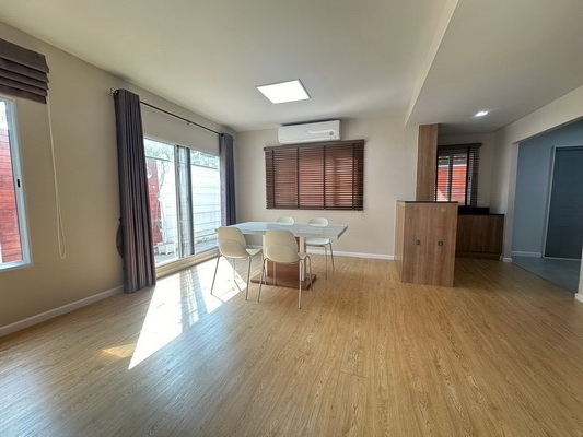 [ให้เช่า] FOR RENT THE PLANT RAMA 9 – WONGWAEN 2 / 3 bedrooms 2 bathrooms / 63 Sqw. 180 Sqm. **38,000** CLOSE TO SUVARNABHUMI AIRPORT