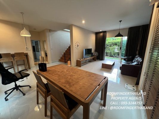 [ให้เช่า] FOR RENT LIFE BANGKOK BOULEVARD RATCHAPHRUEK – CHARAN / 4 bedooms 3 bathrooms / 55 Sqw. 200 Sqm. **55,000** CLOSE TO THE MALL BANGKAE